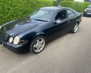 Mercedes-Benz CLK 320 Gebrauchtwagen