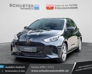 Mazda 2 Hybrid Gebrauchtwagen