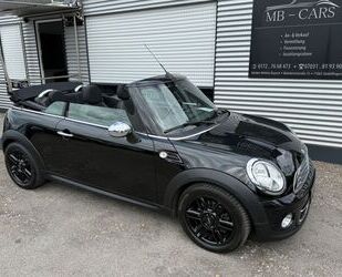 Mini One Cabrio Gebrauchtwagen