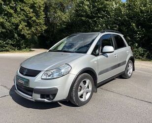 Suzuki SX4 Gebrauchtwagen