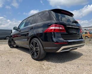 Mercedes-Benz ML 350 Gebrauchtwagen