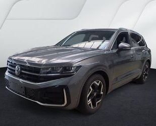 VW Touareg Gebrauchtwagen