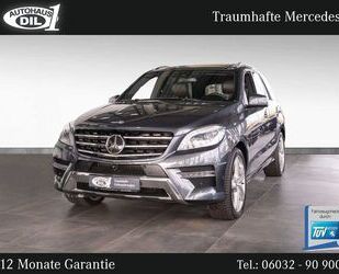 Mercedes-Benz ML 350 Gebrauchtwagen