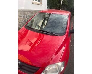 VW Fox Gebrauchtwagen