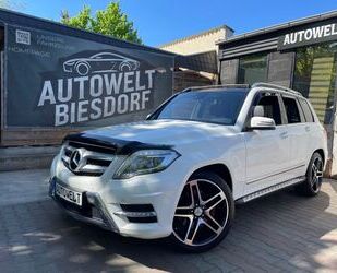 Mercedes-Benz GLK 350 Gebrauchtwagen