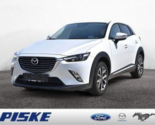 Mazda CX-3 Gebrauchtwagen