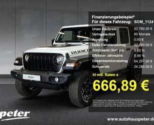 Jeep Wrangler Gebrauchtwagen