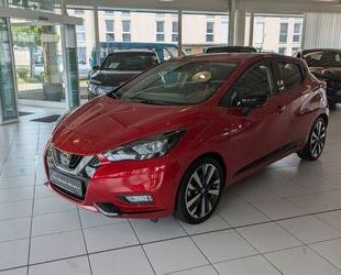 Nissan Micra Gebrauchtwagen
