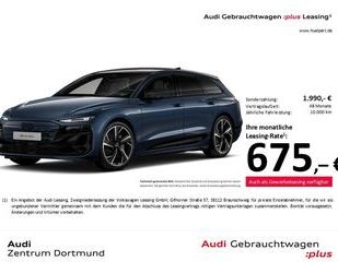 Audi A6 e-tron Gebrauchtwagen
