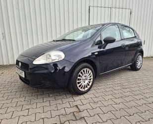 Fiat Grande Punto Gebrauchtwagen