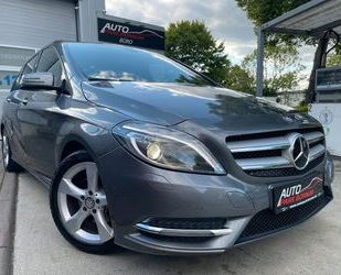 Mercedes-Benz B 200 Gebrauchtwagen