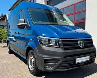 VW Crafter Gebrauchtwagen