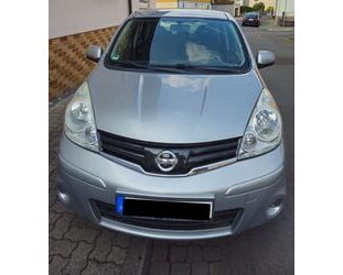 Nissan Note Gebrauchtwagen