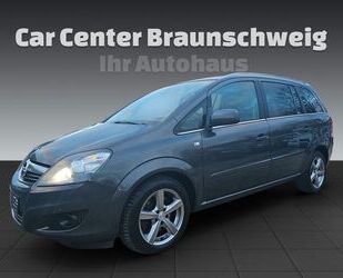 Opel Zafira Gebrauchtwagen
