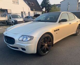Maserati Quattroporte Gebrauchtwagen