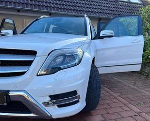 Mercedes-Benz GLK 220 Gebrauchtwagen