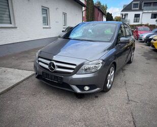 Mercedes-Benz B 200 Gebrauchtwagen