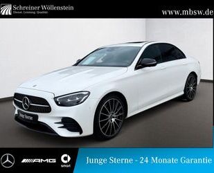 Mercedes-Benz E 400 Gebrauchtwagen