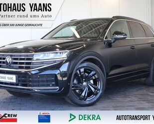 VW Touareg Gebrauchtwagen