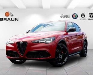 Alfa Romeo Stelvio Gebrauchtwagen