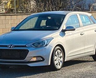 Hyundai i20 Gebrauchtwagen