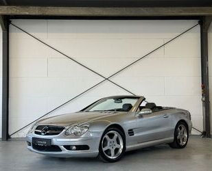 Mercedes-Benz SL 500 Gebrauchtwagen