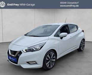 Nissan Micra Gebrauchtwagen