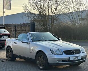 Mercedes-Benz SLK 230 Gebrauchtwagen