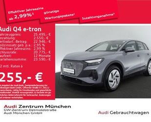 Audi Q4 e-tron Gebrauchtwagen