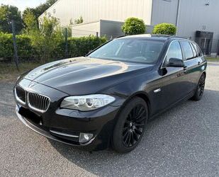 BMW 525 Gebrauchtwagen