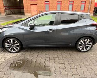 Nissan Micra Gebrauchtwagen