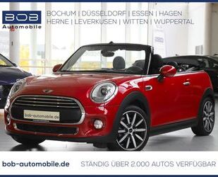 Mini One Cabrio Gebrauchtwagen