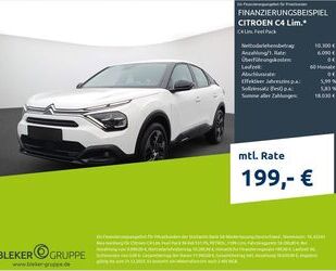 Citroen C4 Gebrauchtwagen