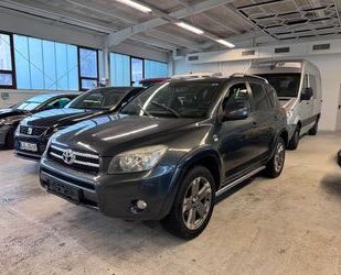 Toyota RAV 4 Gebrauchtwagen