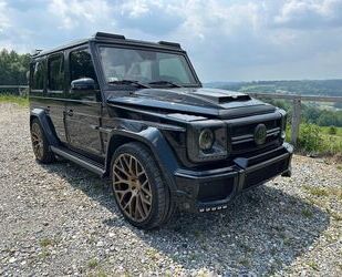 Mercedes-Benz G 65 AMG Gebrauchtwagen