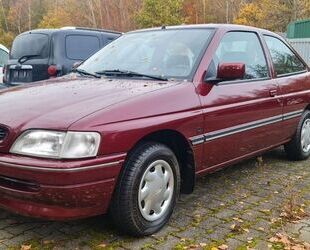 Ford Escort Gebrauchtwagen