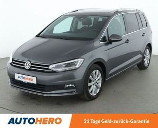 VW Touran Gebrauchtwagen
