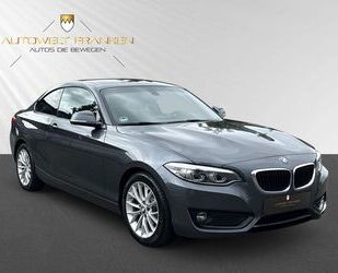 BMW 218 Gebrauchtwagen