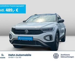 VW T-Roc Gebrauchtwagen