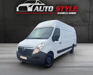 Opel Movano Gebrauchtwagen