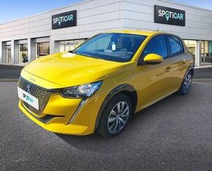 Peugeot e-208 Gebrauchtwagen