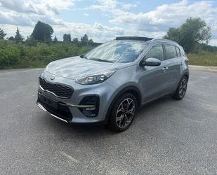 Kia Sportage Gebrauchtwagen