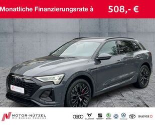 Audi Q8 e-tron Gebrauchtwagen