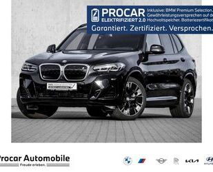BMW iX3 Gebrauchtwagen