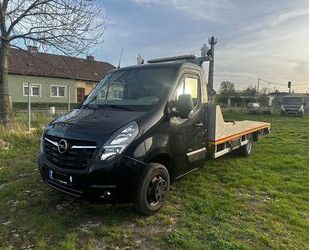 Opel Movano Gebrauchtwagen