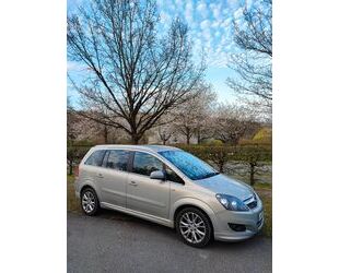 Opel Zafira Gebrauchtwagen