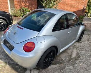 VW New Beetle Gebrauchtwagen
