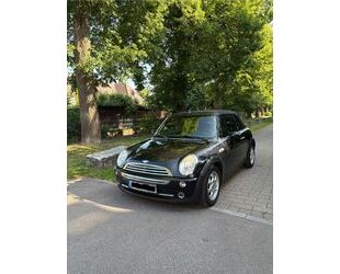 Mini One Cabrio Gebrauchtwagen