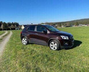 Chevrolet Trax Gebrauchtwagen