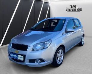 Chevrolet Aveo Gebrauchtwagen